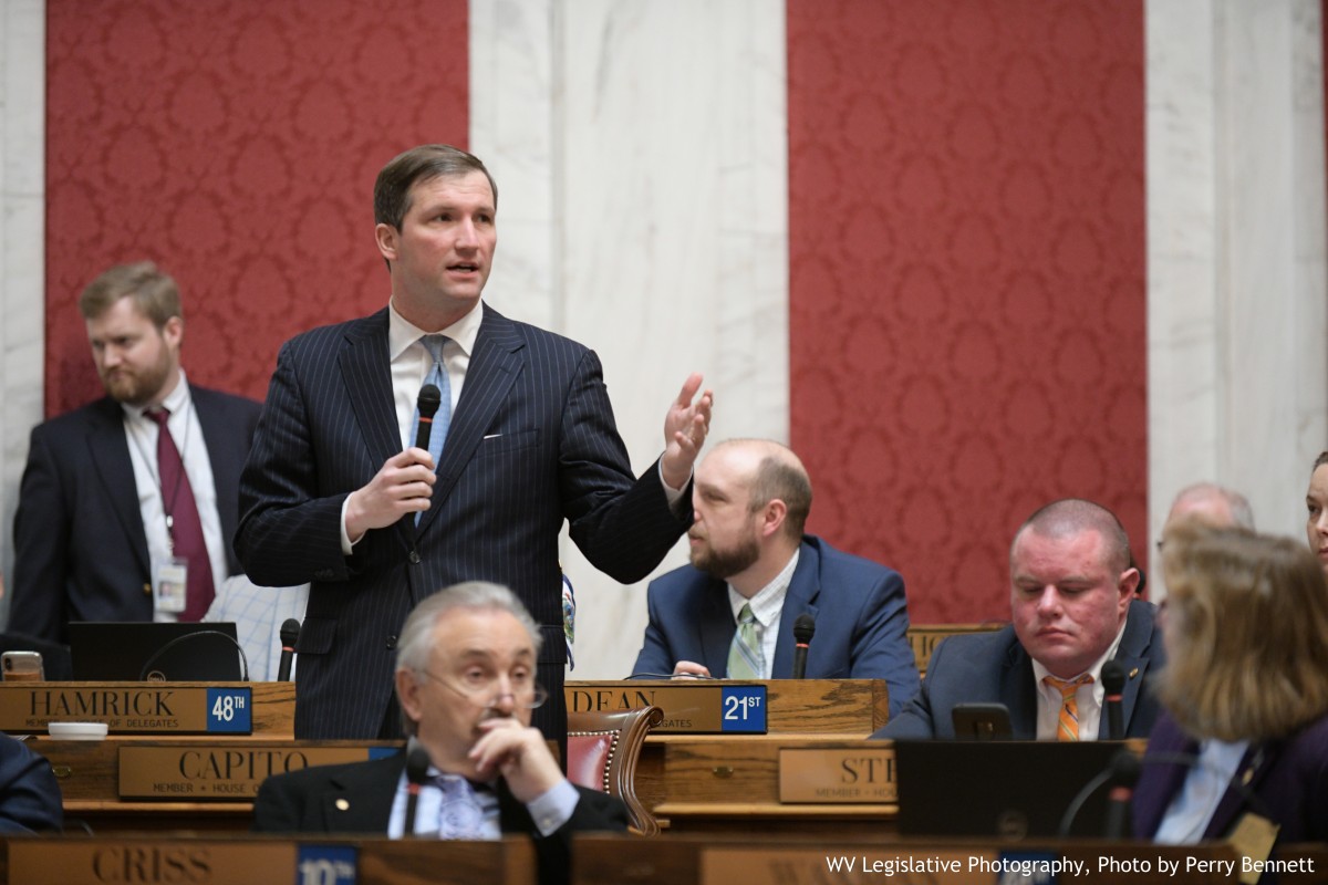 House passes absentee ballot bill for home-bound voters; puts Supreme Court runoff election bill on hold